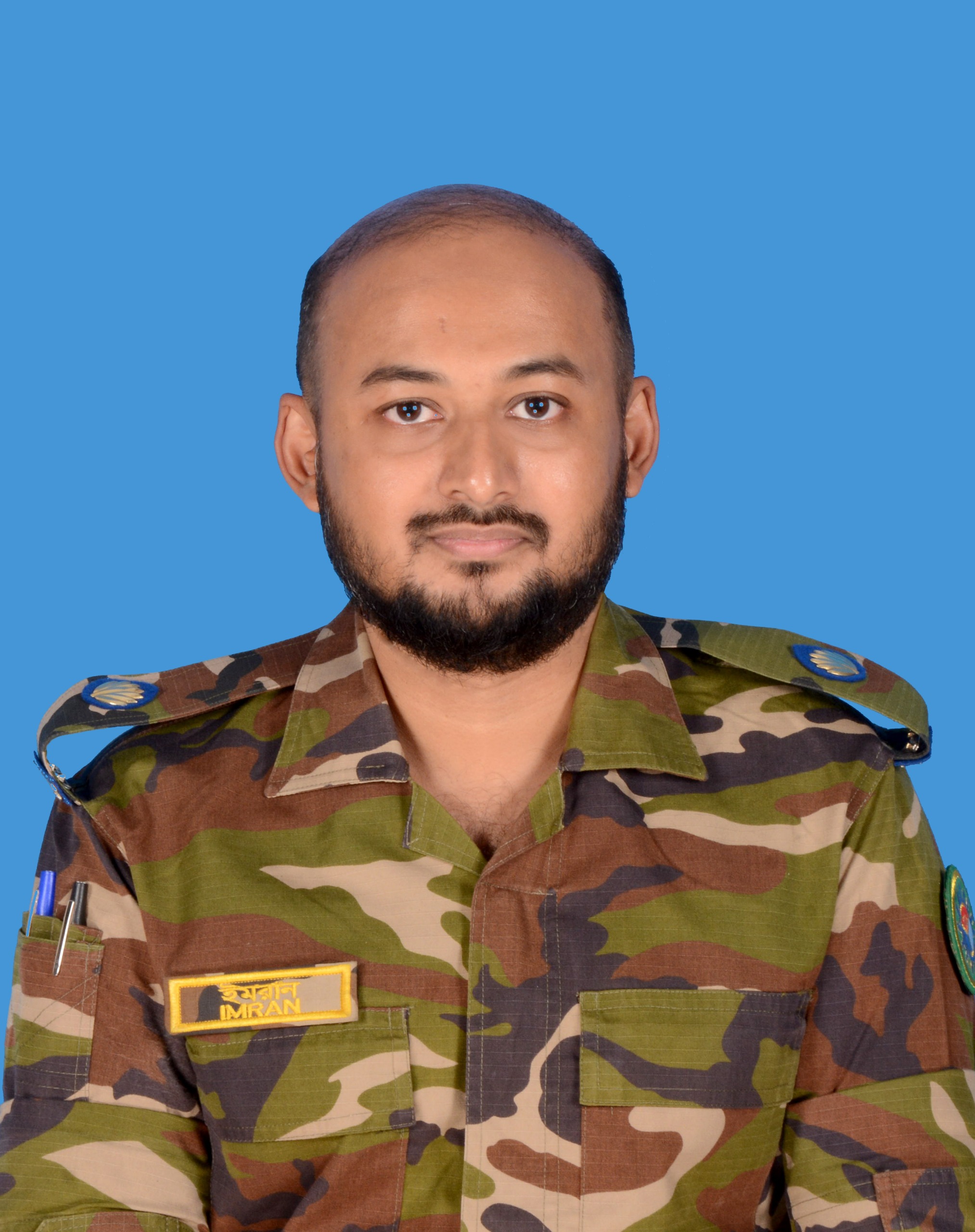 Brig Gen Mohammad Sajjad Hossain